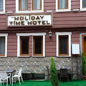 My Holiday Time Отель